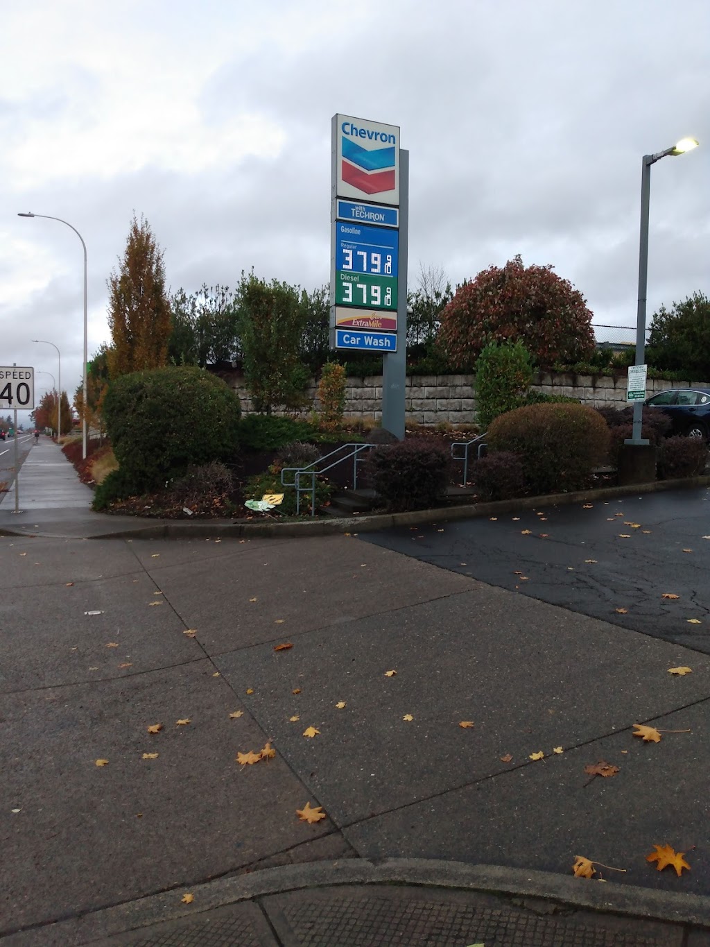 Chevron Milwaukie | 13939 SE McLoughlin Blvd, Milwaukie, OR 97267, USA | Phone: (503) 659-3514