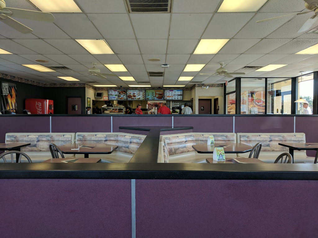 Burger King | 2003 N Walnut St, Hartford City, IN 47348, USA | Phone: (765) 348-9714