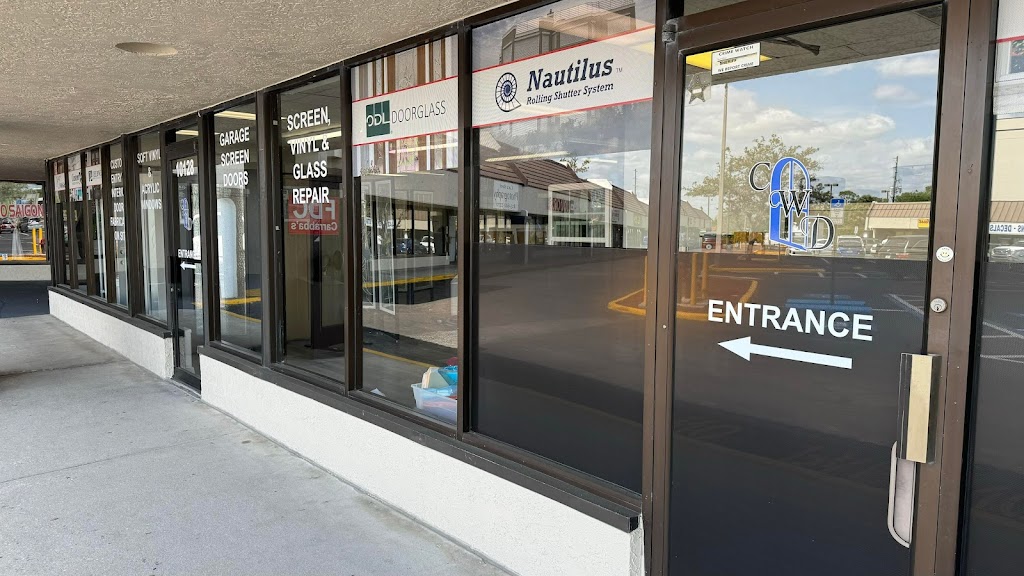 Custom Windows & Doors | 10130 U.S. Hwy 19, Port Richey, FL 34668, USA | Phone: (727) 841-9490