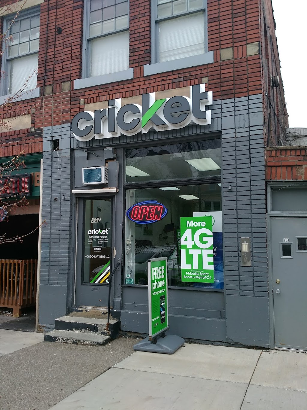 Cricket Wireless Authorized Retailer | 732 Brookline Blvd, Pittsburgh, PA 15226, USA | Phone: (412) 571-0700