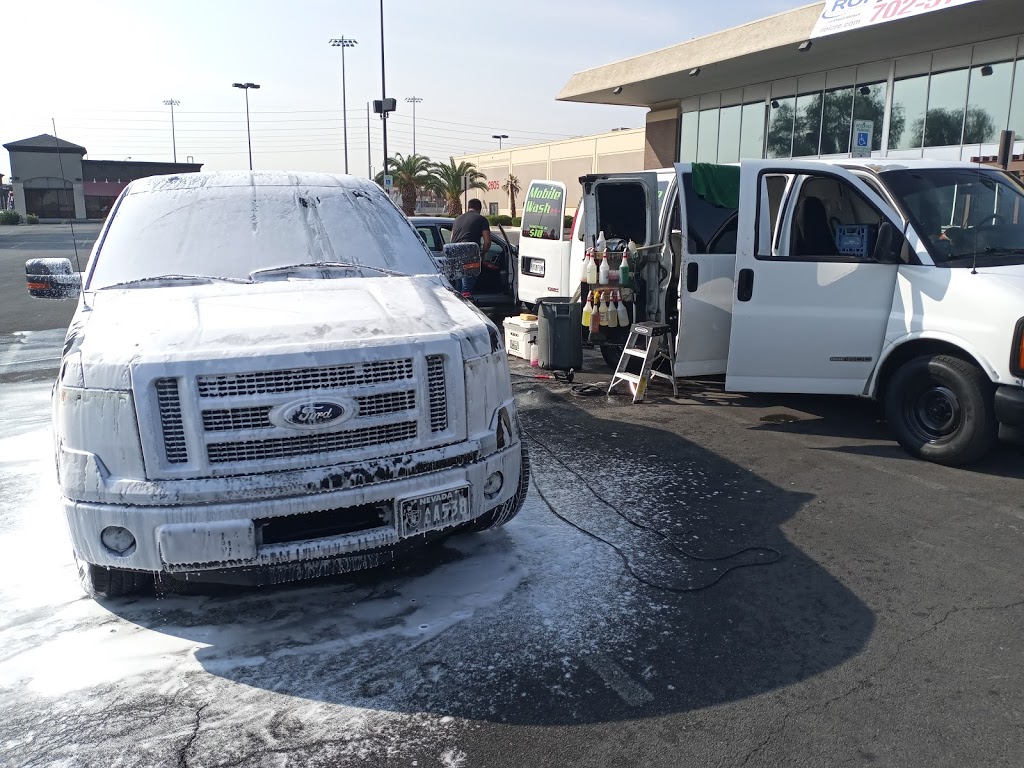 sewell mobile car wash | 2402 Roaring Lion Ave, North Las Vegas, NV 89031 | Phone: (702) 665-3197