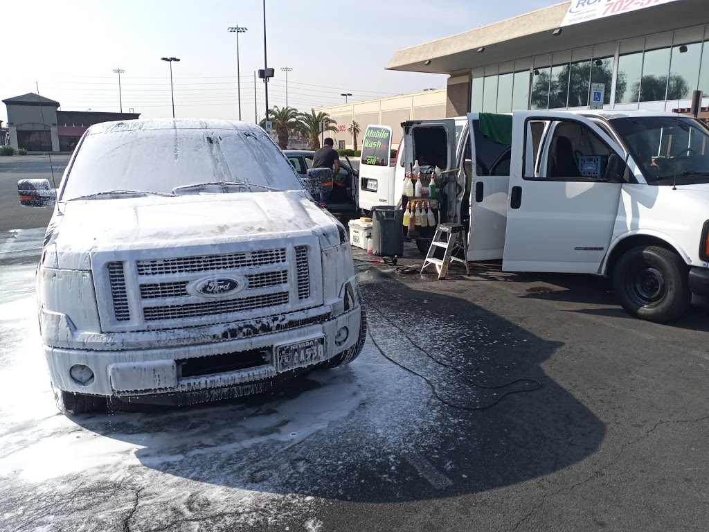 sewell mobile car wash | 2402 Roaring Lion Ave, North Las Vegas, NV 89031, USA | Phone: (702) 665-3197