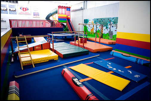 Achievers Gymnastics Center | 3014 S Interstate 35, Denton, TX 76210, USA | Phone: (940) 484-4900