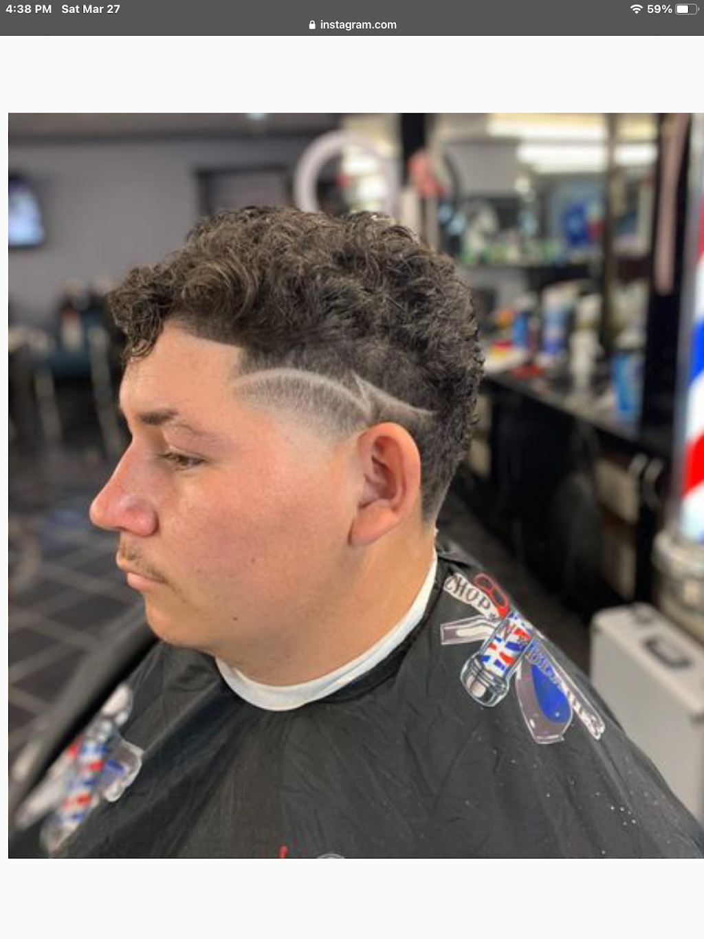 Chop n Blades barber shop | 2805 W Clarendon Dr, Dallas, TX 75211, USA | Phone: (214) 238-0541