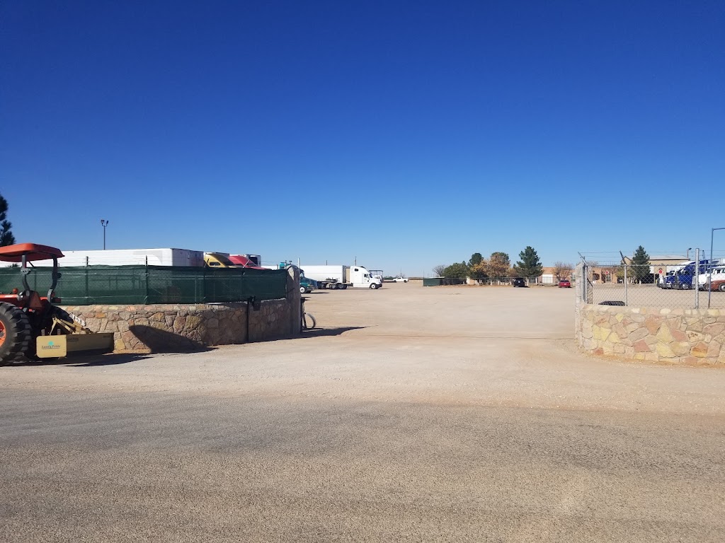 Diaz Trucking LLC Truck & Trailer RVS Storage | 14583 Sullivan Dr, El Paso, TX 79938, USA | Phone: (915) 920-1016