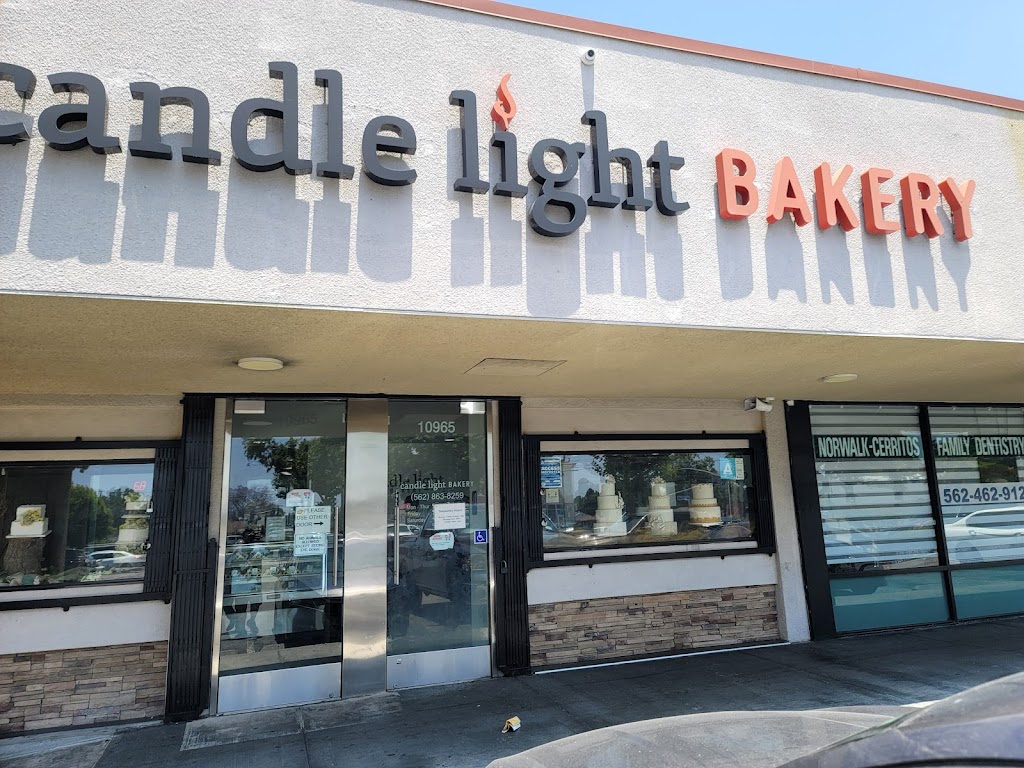 Candle Light Bakery | 10965 Rosecrans Ave, Norwalk, CA 90650, USA | Phone: (562) 863-8259