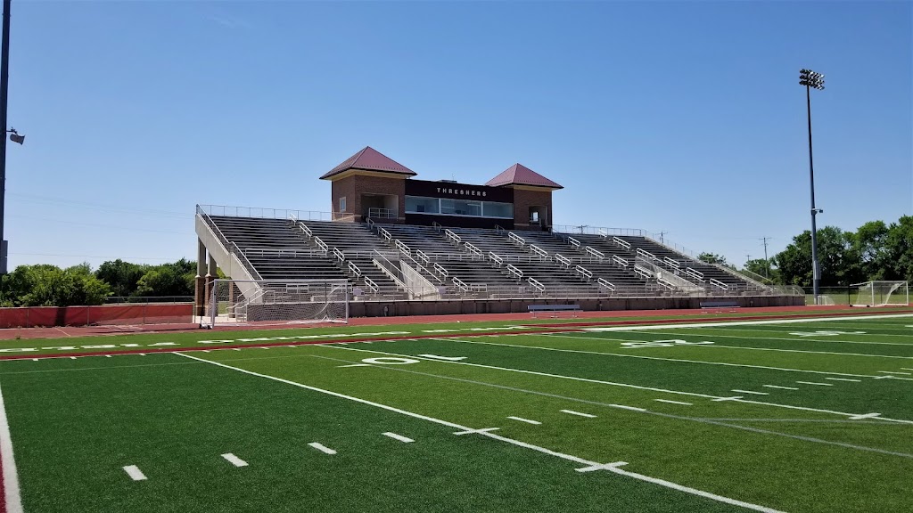 Thresher Stadium | Newton, KS 67114, USA | Phone: (316) 283-2500