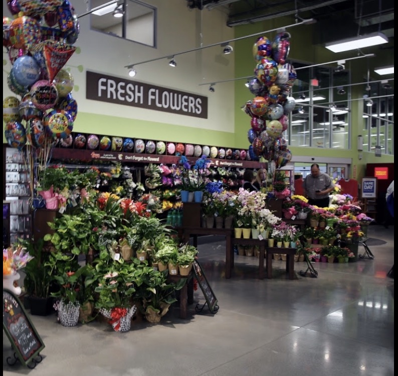 Kroger Floral | 1501 W 5th St, Marysville, OH 43040, USA | Phone: (937) 209-2448