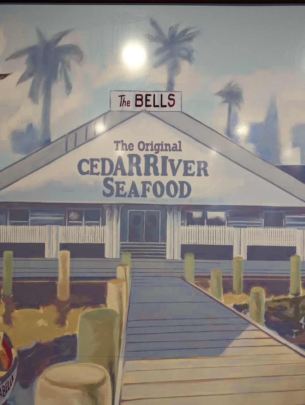 Cedar River Seafood | 2728 Sadler Rd, Fernandina Beach, FL 32034, USA | Phone: (904) 491-0445