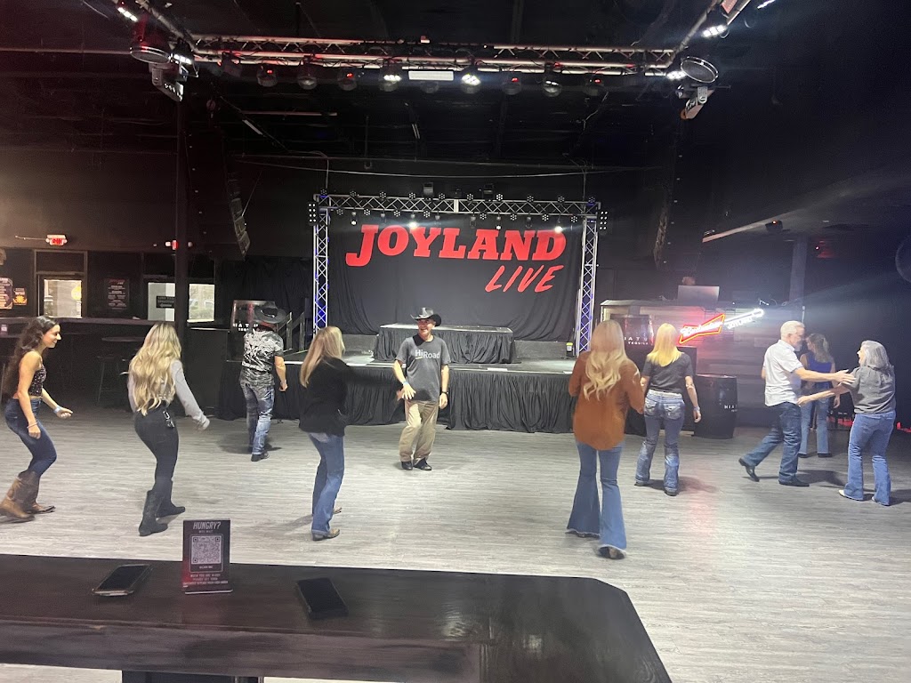 Joyland | 8341 Lockwood Ridge Rd, Sarasota, FL 34243, USA | Phone: (941) 210-4110