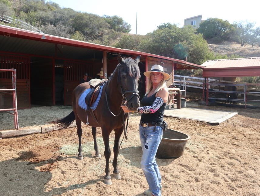 Equine Leadership Program | Hawks Nest Trail, Topanga, CA 90290 | Phone: (310) 980-9697