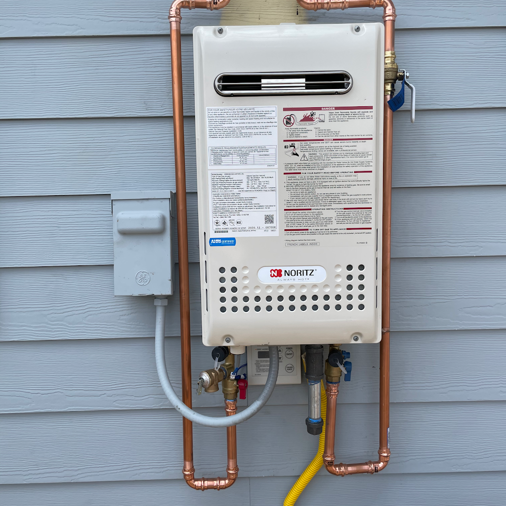 Tankless Water heater Repair & Plumbing | 18 S Santa Anita Ave, Arcadia, CA 91006, USA | Phone: (626) 493-3019