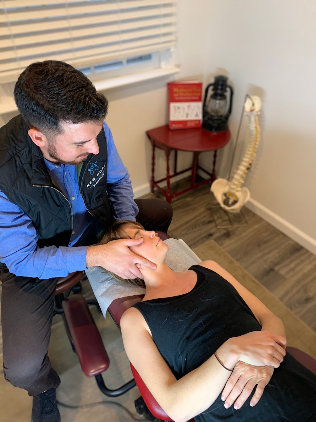 New Hope Pain & Performance | 6220 Lower York Rd Unit D, New Hope, PA 18938, USA | Phone: (267) 209-0132