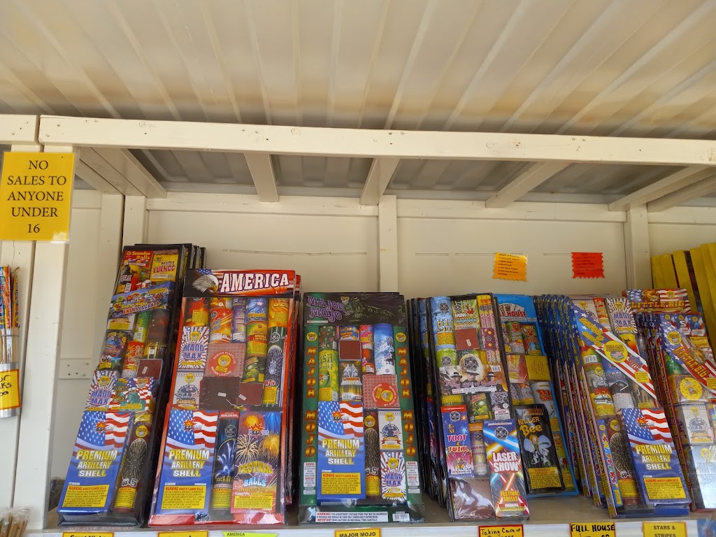 Vices Fireworks | 2609 US-69, Greenville, TX 75402, USA | Phone: (903) 456-1217