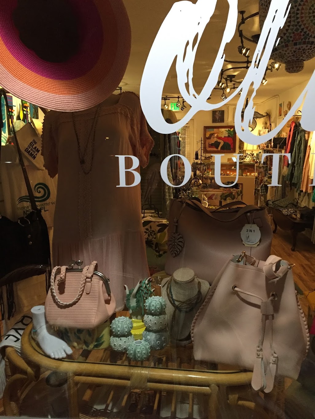 Olio Boutique | 100 N Cooper St # 5, New Smyrna Beach, FL 32169, USA | Phone: (386) 319-6404