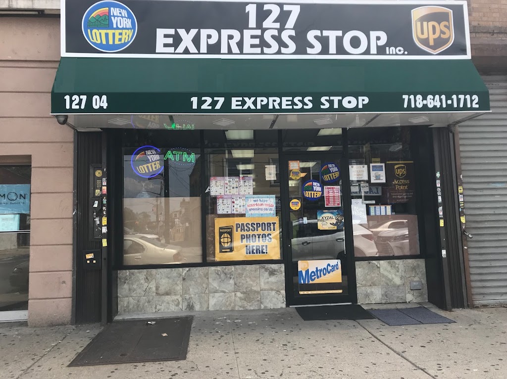 127 express stop | 127-04 Liberty Ave, South Richmond Hill, NY 11419, USA | Phone: (718) 641-1712