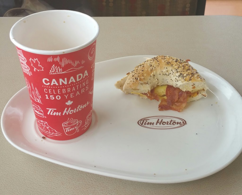 Tim Hortons | 170 Fourth Ave, St. Catharines, ON L2R 6P9, Canada | Phone: (905) 688-3080