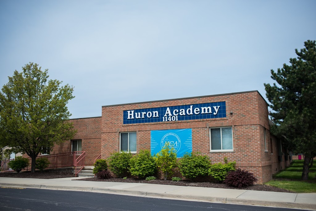 Huron Academy | 11401 Metro Parkway, Sterling Heights, MI 48312, USA | Phone: (586) 446-9170