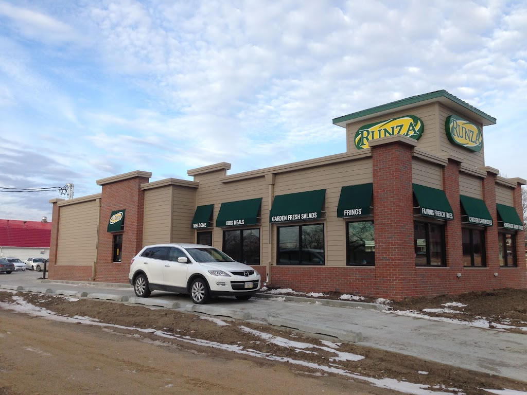 Runza Restaurant | 1715 Hawthorne Ave, Crete, NE 68333, USA | Phone: (402) 826-4213