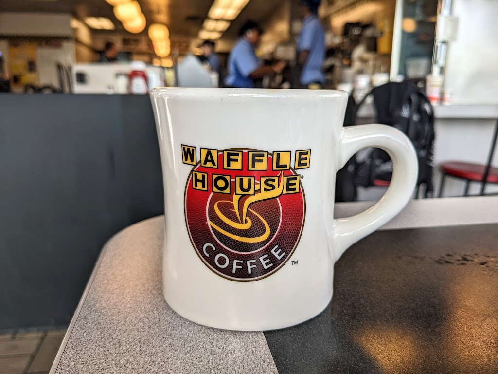 Waffle House | 501 Westinghouse Blvd, Charlotte, NC 28273, USA | Phone: (704) 588-6400