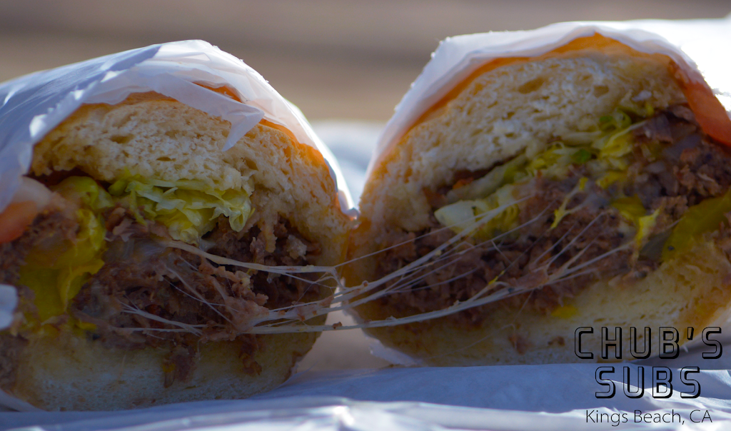 Chubs Subs | 8421 N Lake Blvd, Kings Beach, CA 96143 | Phone: (530) 553-1820