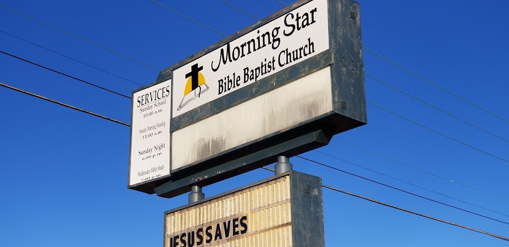Morning Star Bible Baptist Church | 650 W Broadway Ave, West Memphis, AR 72301 | Phone: (901) 361-5730