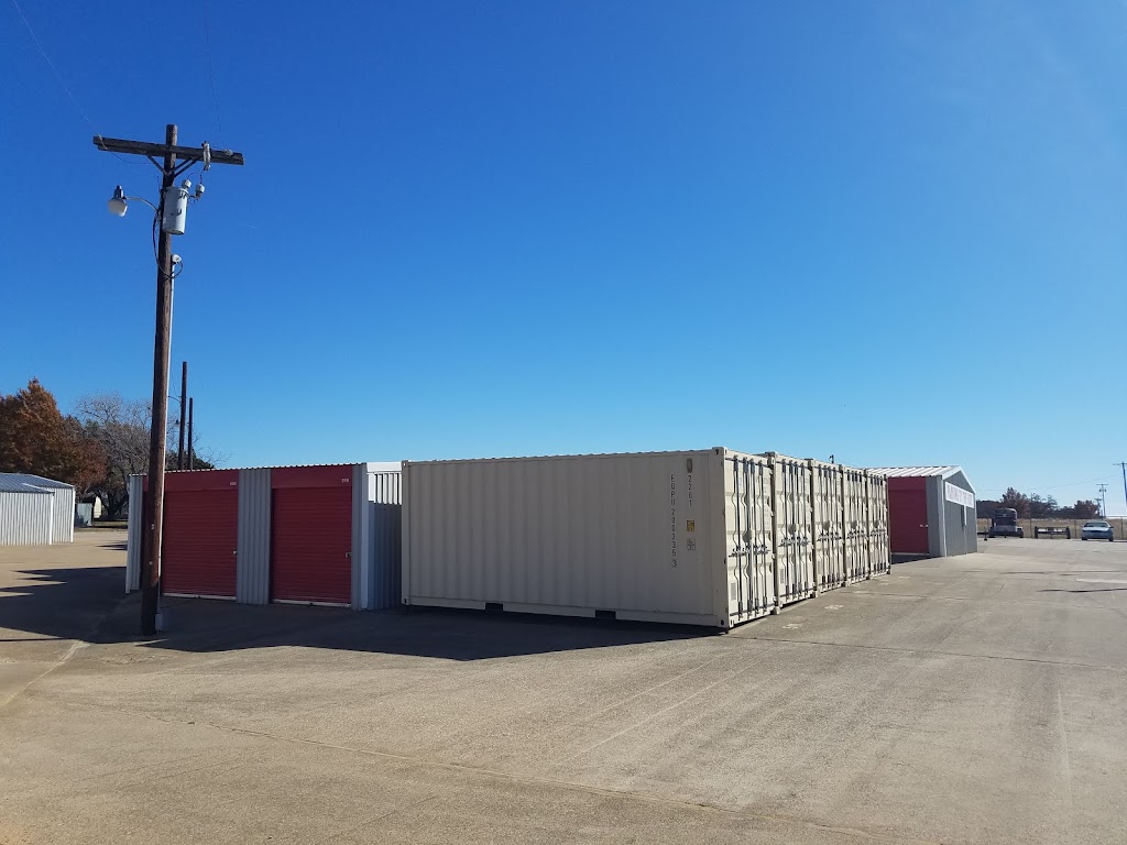 10 Federal Self Storage | 2121 S Burleson Blvd, Burleson, TX 76028, USA | Phone: (817) 783-0284