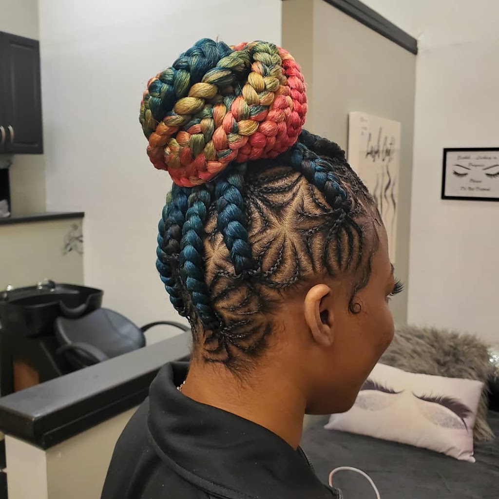 Braids & Fades Hair Salon, LLC | 7211 N Lindbergh Blvd B, Hazelwood, MO 63042, USA | Phone: (314) 699-4626