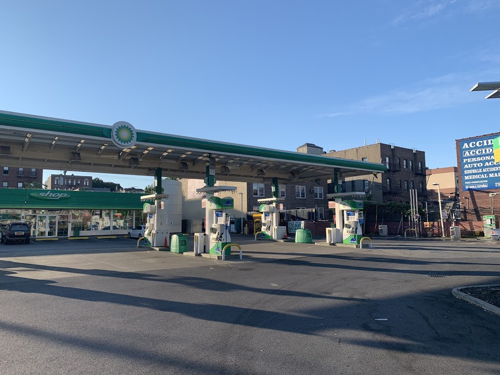 bp | 824 Allerton Ave, Bronx, NY 10467, USA | Phone: (718) 547-8512