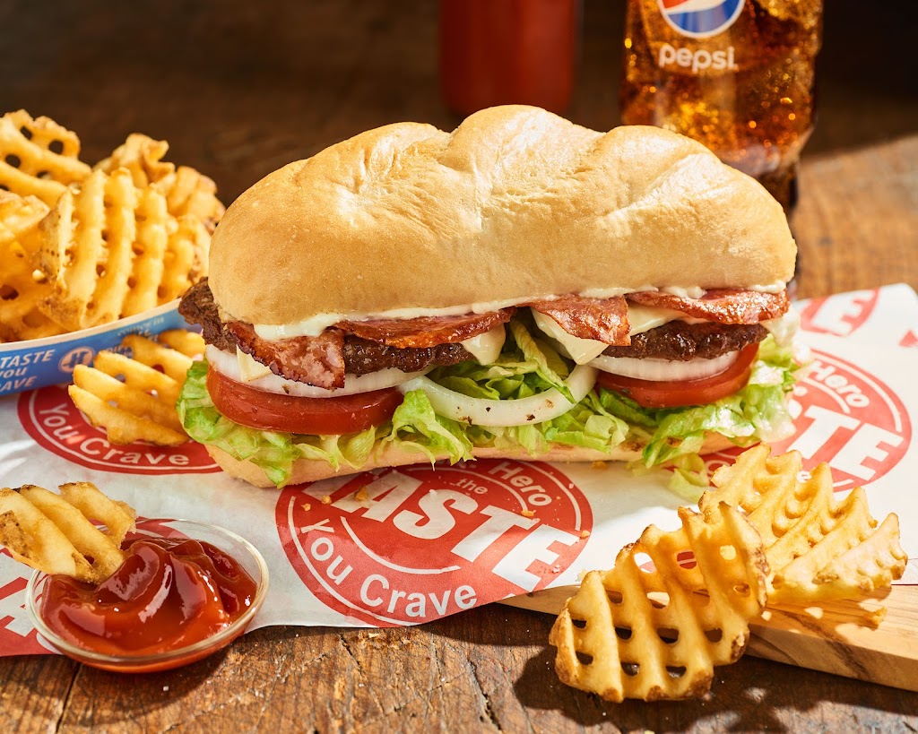 Mr. Hero | 15575 W High St, Middlefield, OH 44062, USA | Phone: (440) 426-0420