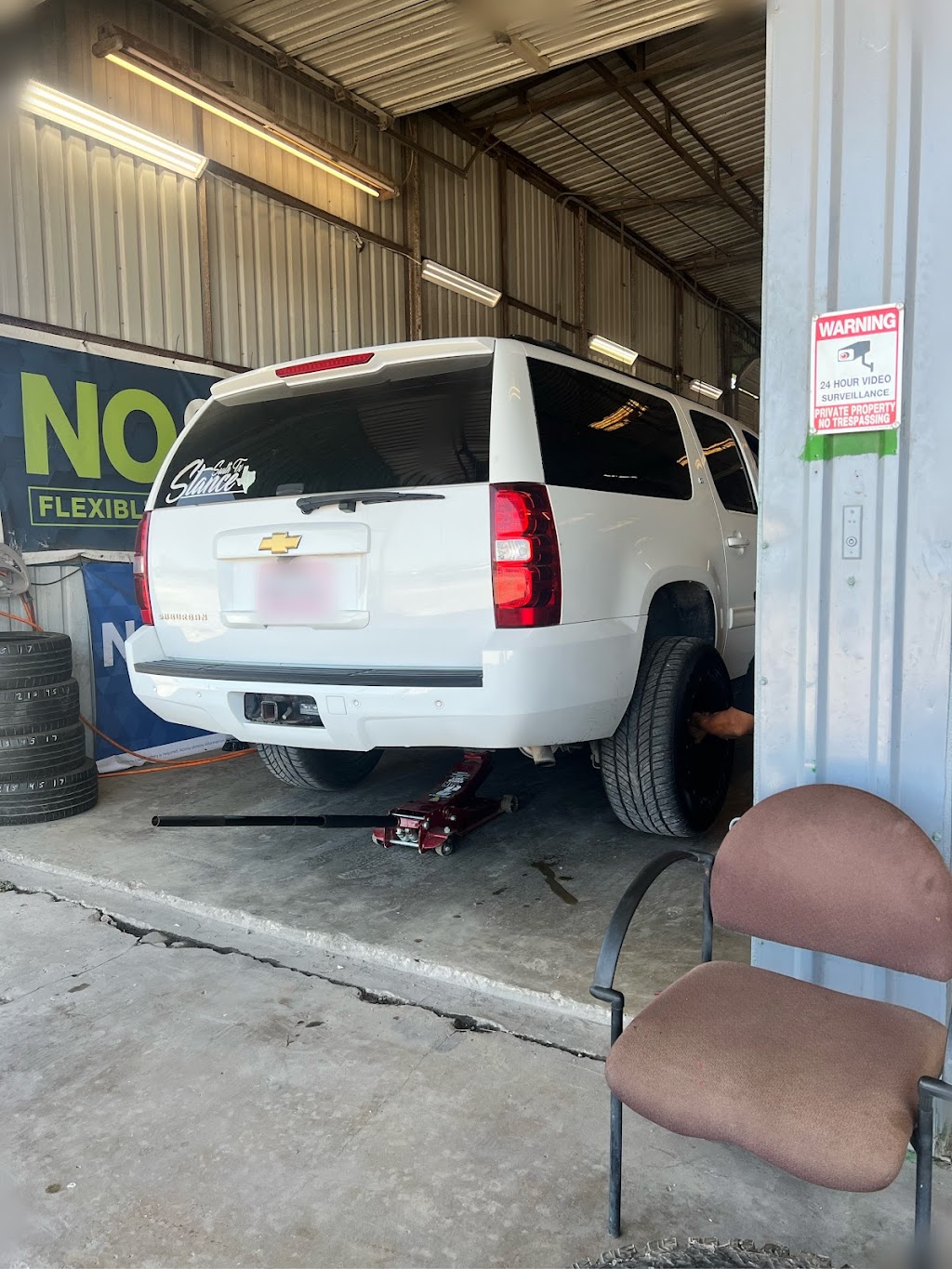 MG Tire and Auto Service | 841 E Ave A, Robstown, TX 78380, USA | Phone: (361) 434-8306