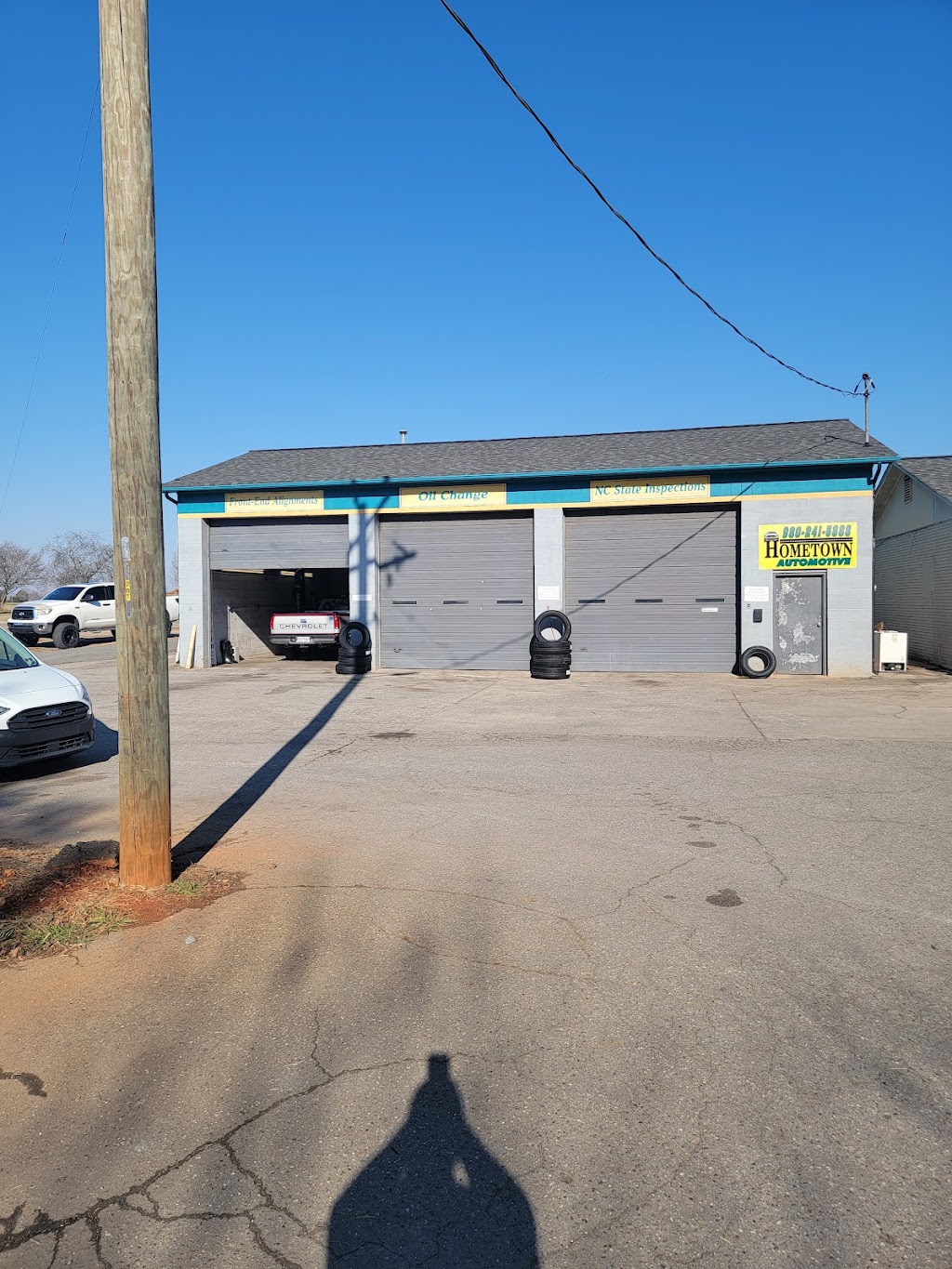 Hometown automotive llc | 2534 Reepsville Rd, Lincolnton, NC 28092, USA | Phone: (980) 241-5888