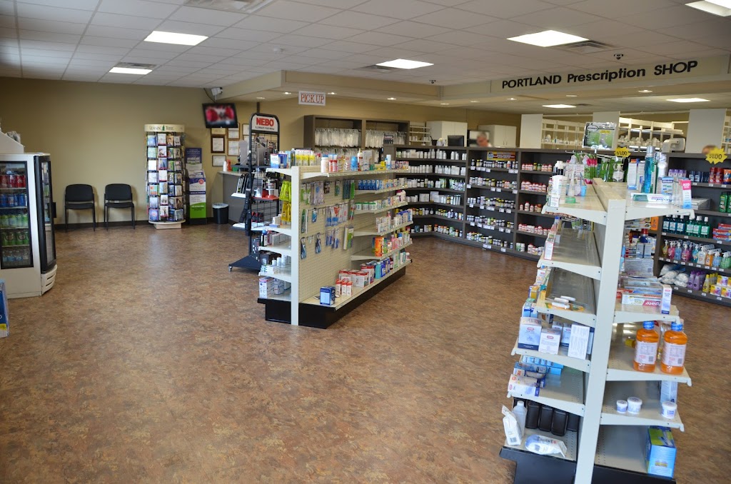 Portland Prescription Shop | 705 S Broadway, Portland, TN 37148, USA | Phone: (615) 323-5050