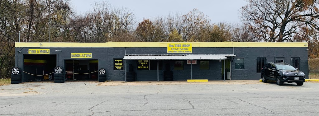 the Tire Shop - Denison | 711 S Mirick Ave, Denison, TX 75020, USA | Phone: (903) 416-9004