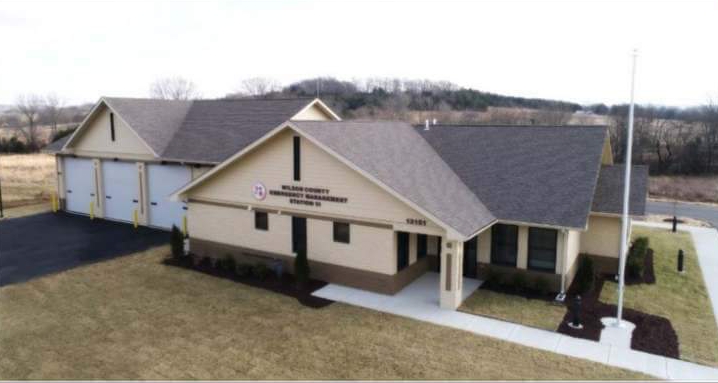 Wilson County Emergency Management Agency Station #11 | 13151 Cainsville Rd, Lebanon, TN 37090, USA | Phone: (615) 444-8777