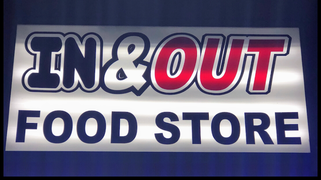 In & Out Food Store # 4 | 3514 Grand Blvd, New Port Richey, FL 34652, USA | Phone: (727) 835-7807