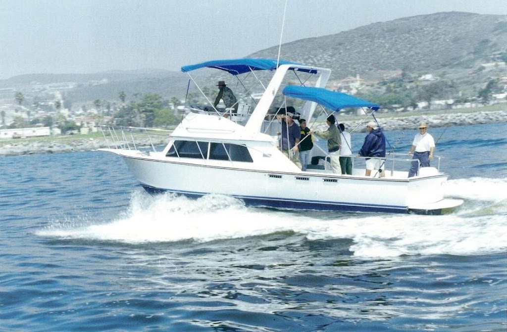 ENSENADA BOATWORKS | Tecate, Ensenada - Rosarito 428, Victoria, 22760 El Sauzal, B.C., Mexico | Phone: 646 947 8486