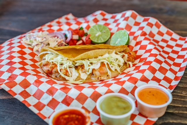 Tacos y hot dogs. Don camaron | 3902 Grand Ave, Phoenix, AZ 85019 | Phone: (602) 299-1997