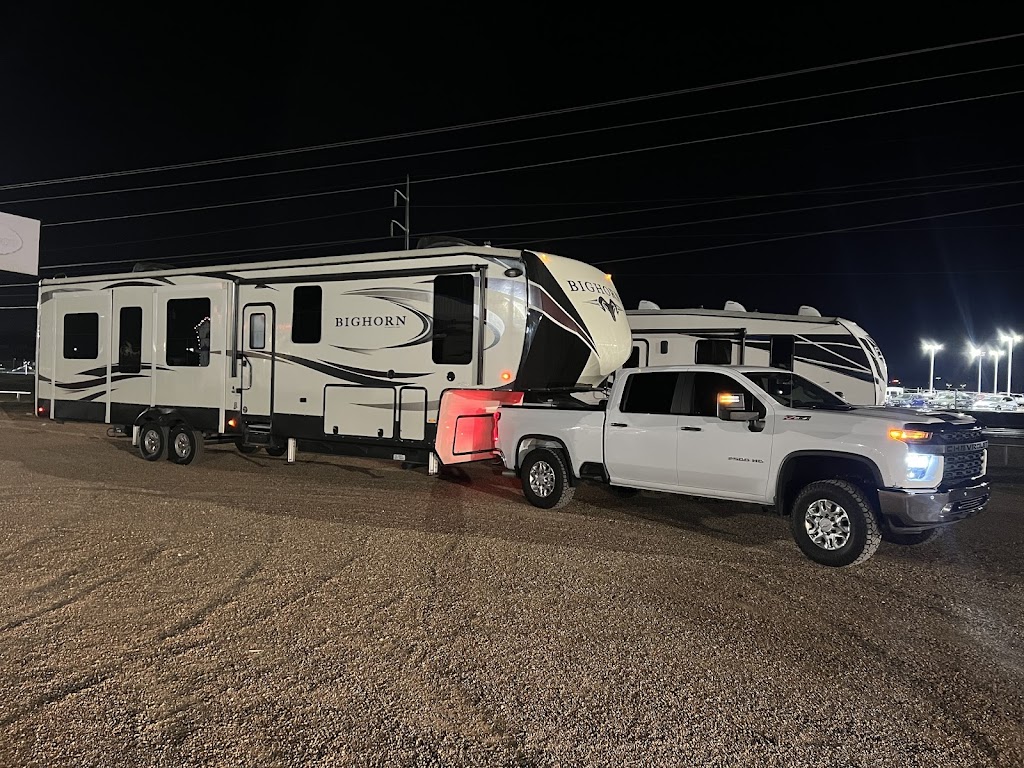 On The Road Rvs Sales & Service | 3723 Main St, Cleburne, TX 76033, USA | Phone: (817) 760-6674