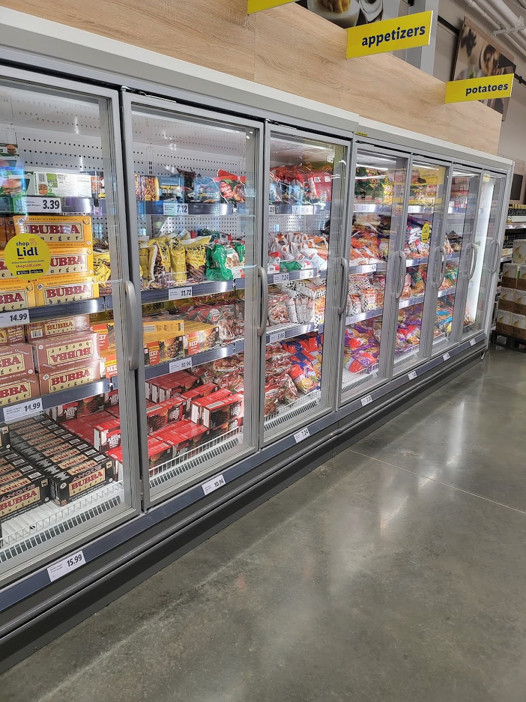 Lidl | 1945 Braselton Hwy, Buford, GA 30519, USA | Phone: (888) 654-3515