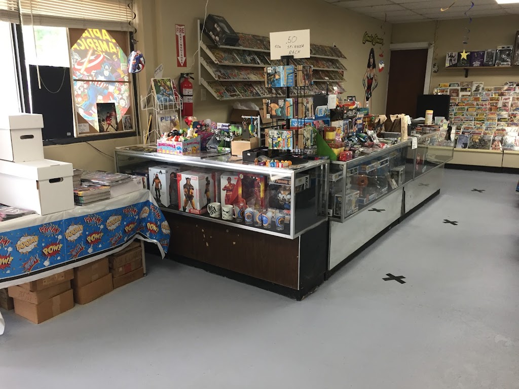 Wonder Comics & More | 100 N Miami St, Trenton, OH 45067, USA | Phone: (513) 468-4001