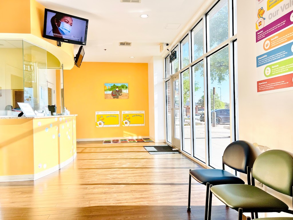 Urgent Care for Kids - Alliance | 3400 Texas Sage Trail Suite 148, Fort Worth, TX 76177, USA | Phone: (682) 707-3765