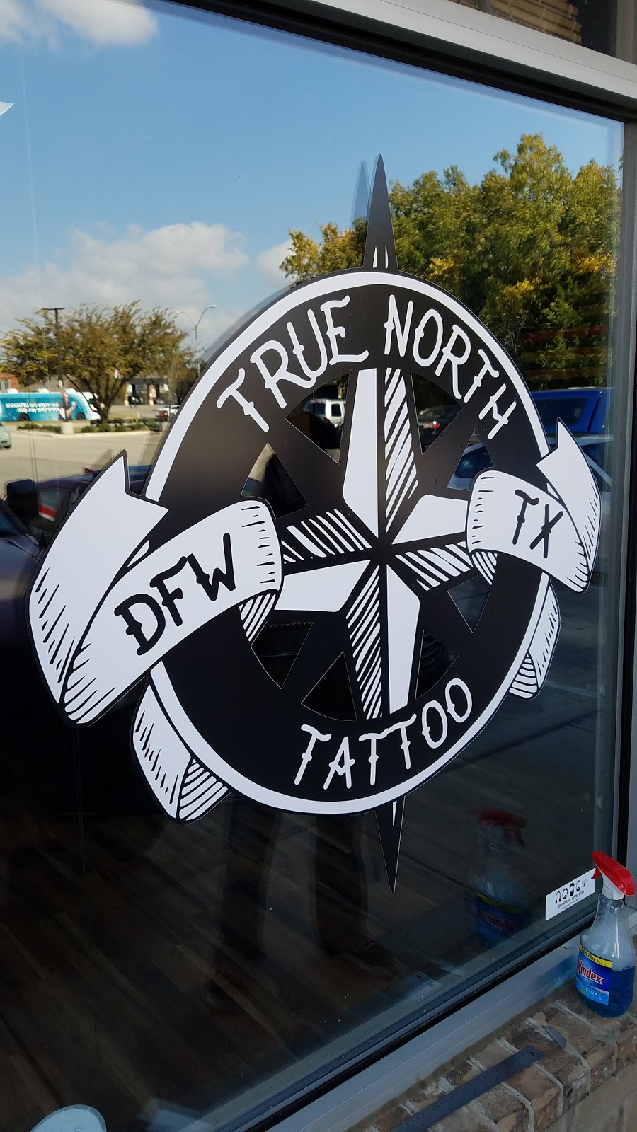 True North Tattoo | 13000 Trinity Blvd #130, Euless, TX 76040, United States | Phone: (817) 859-7331
