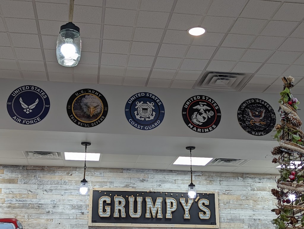Grumpys Restaurant | 1805 Blanding Blvd #107, Middleburg, FL 32068, USA | Phone: (904) 448-2230