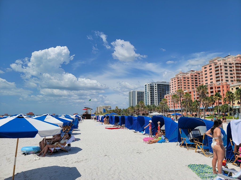 Barefoot Beach House | 332 S Gulfview Blvd, Clearwater, FL 33767, USA | Phone: (727) 449-8070