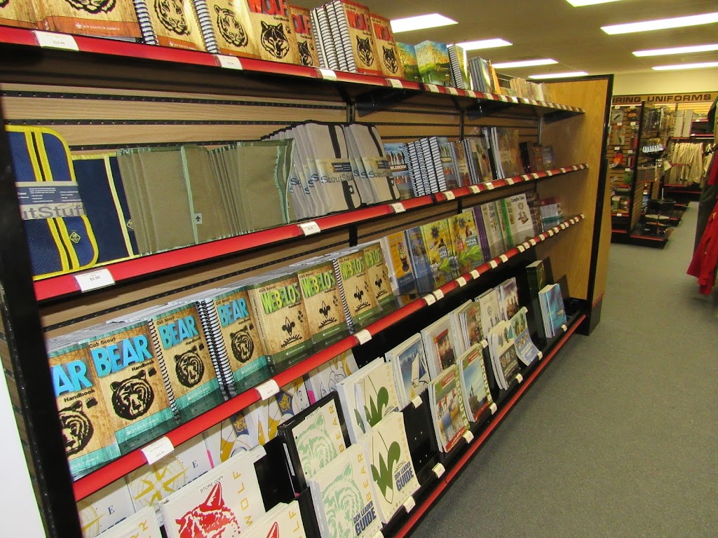 Boy Scouts of America Morganville Scout Shop | 705 Ginesi Dr, Morganville, NJ 07751, USA | Phone: (732) 536-1208