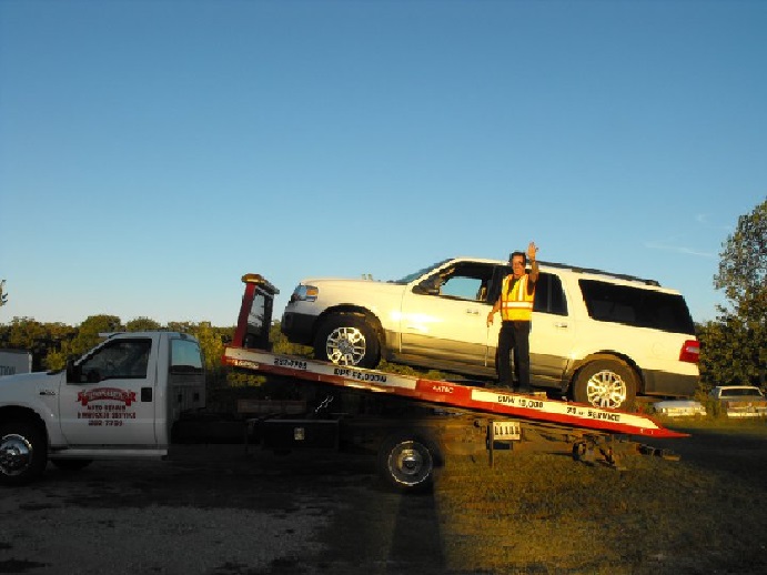 Leonards Auto Repair & 24HR Wrecker Service | 3725 Oak Valley Dr #8211, Guthrie, OK 73044, USA | Phone: (405) 282-7709