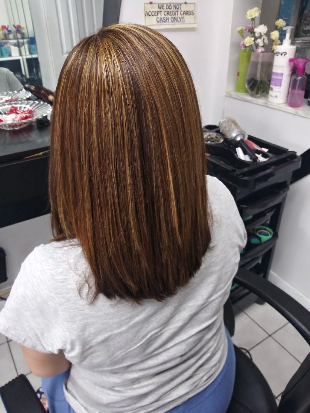 Star Beauty Salon | 104-11 101st Ave, Ozone Park, NY 11416, USA | Phone: (929) 354-0184