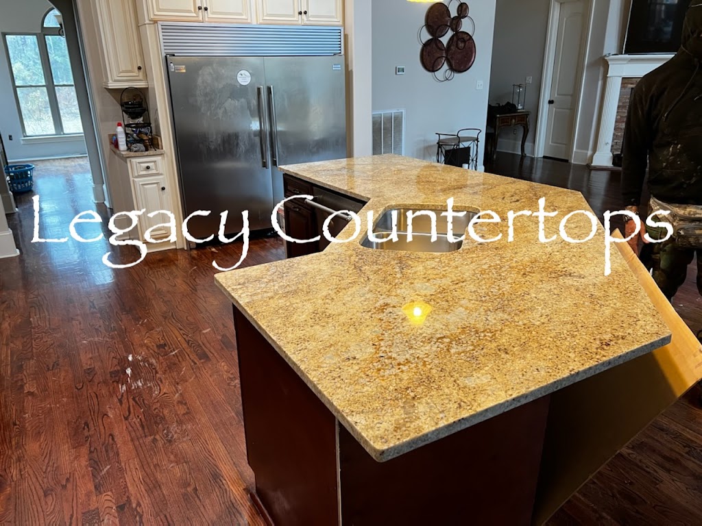 Legacy Countertops & More | 1925 Gause Blvd W, Slidell, LA 70460, USA | Phone: (985) 201-8588