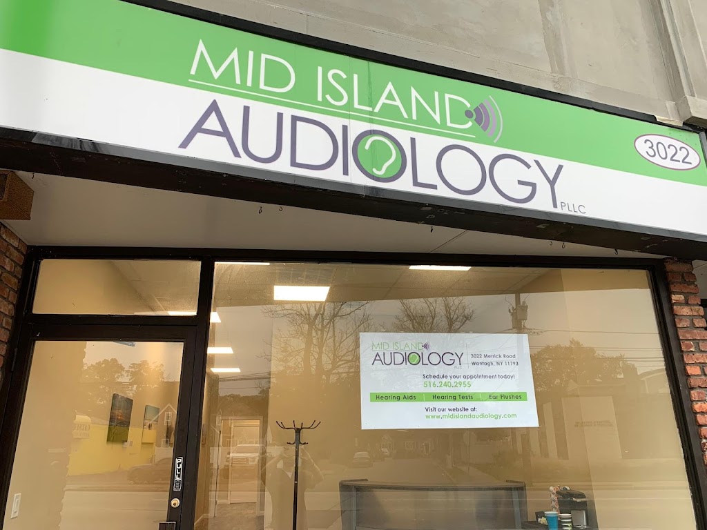 Mid Island Audiology | 3022 Merrick Rd, Wantagh, NY 11793, USA | Phone: (516) 619-2305